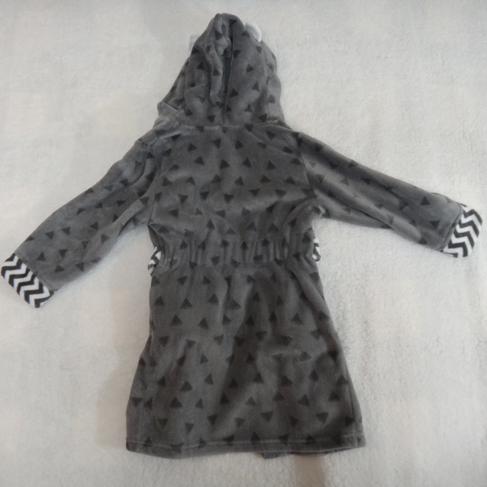 Kids koala Bath Robe / House Robe Size 6x - Picture 6 of 6